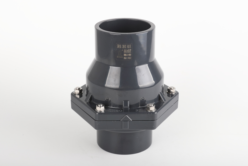 崇阳翻板式止回阀