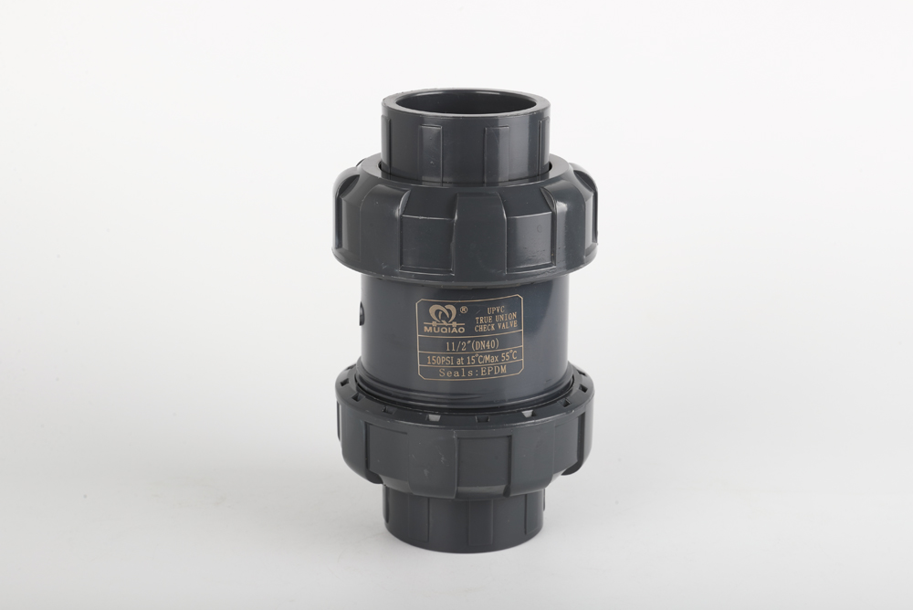 崇阳双由令止回阀