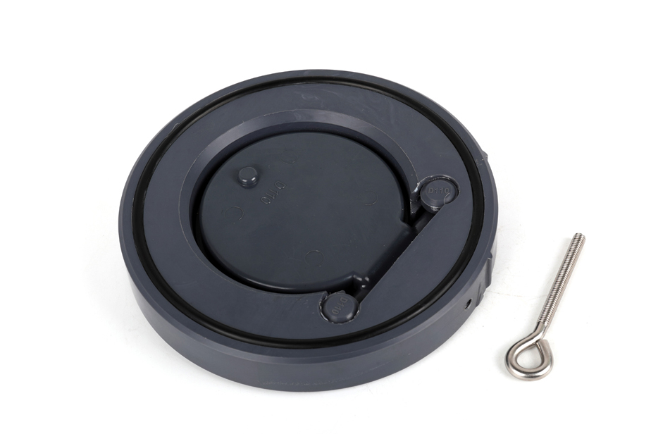 崇阳对夹式止回阀