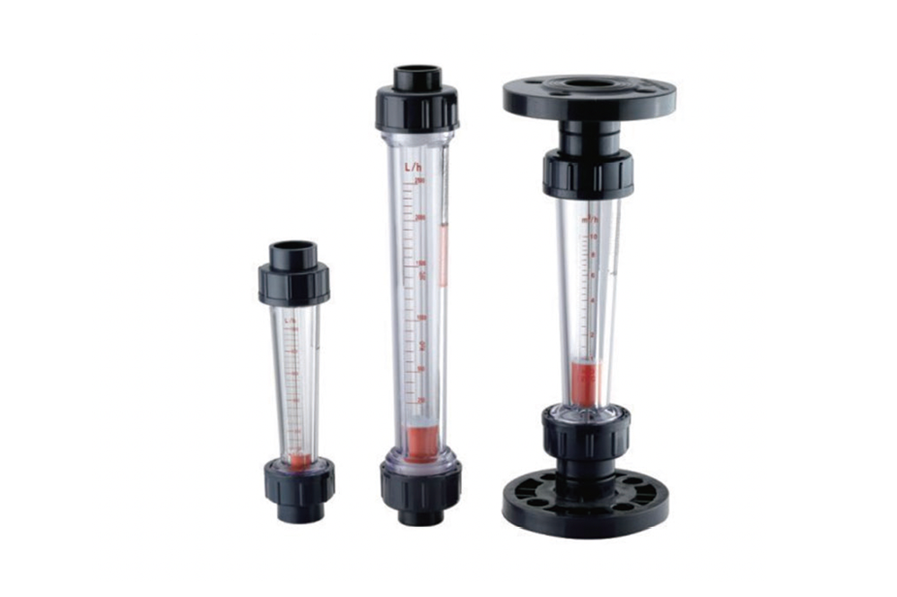 崇阳LZS塑管浮子流量计